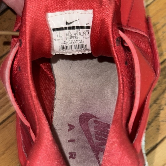 Men’s Nike Air Huarache Size 11.5 - Picture 4 of 4